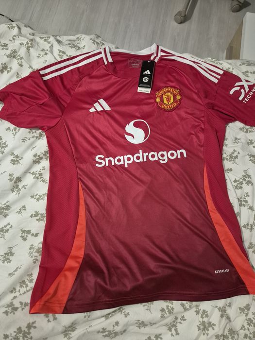 Мъжка тениска Manchester United