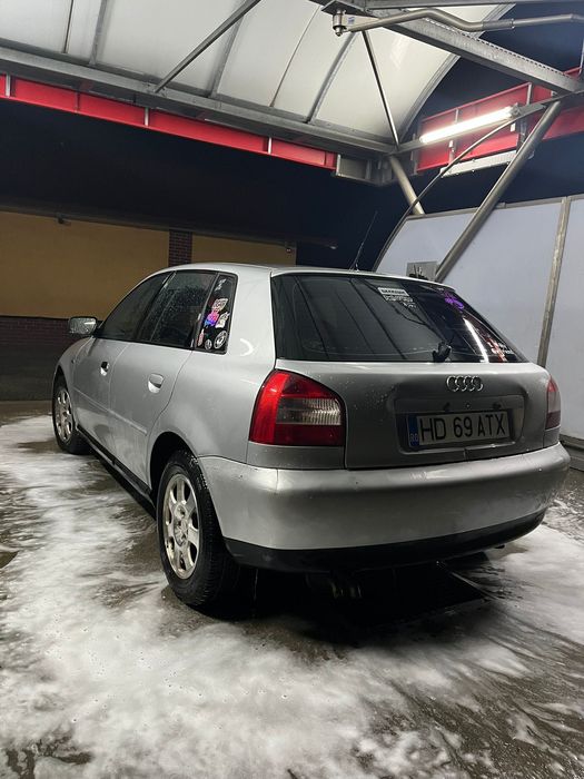Audi a3 2002 1.6 benzina
