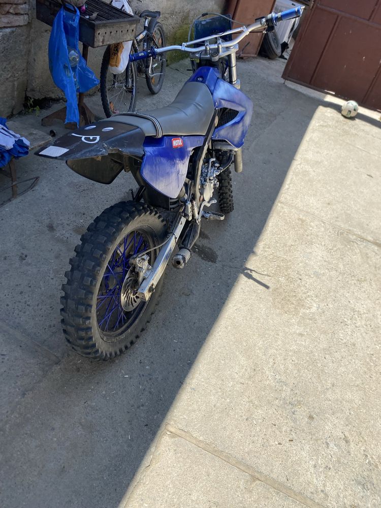 Cross derbi senda 80 cc