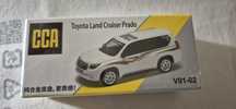 Toyota land cruiser prado 1:64