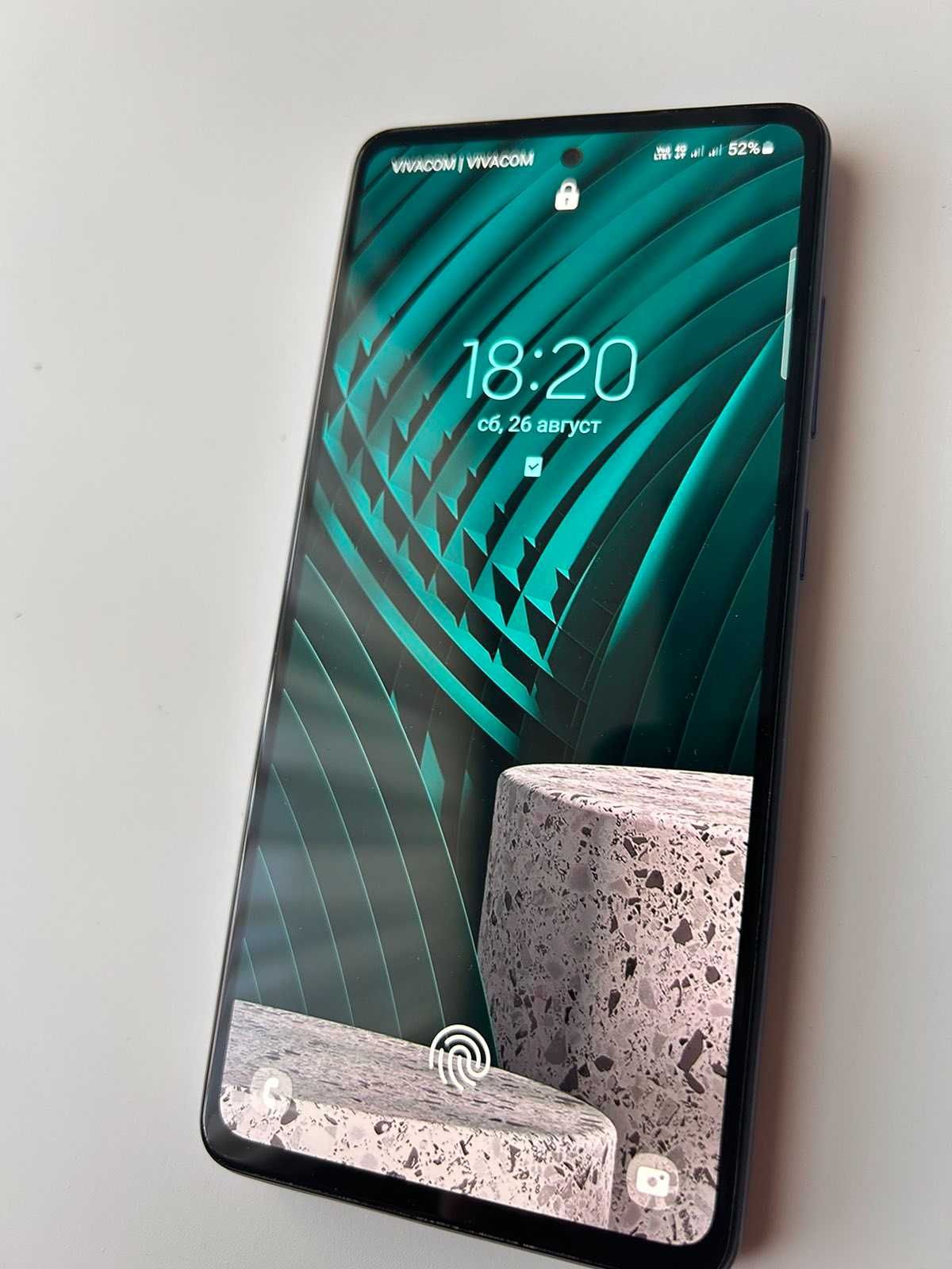Samsung Galaxy A52s 5G Lavande/Violet