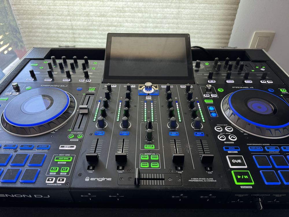 Vand Consola / Controller Dj Denon Prime 4