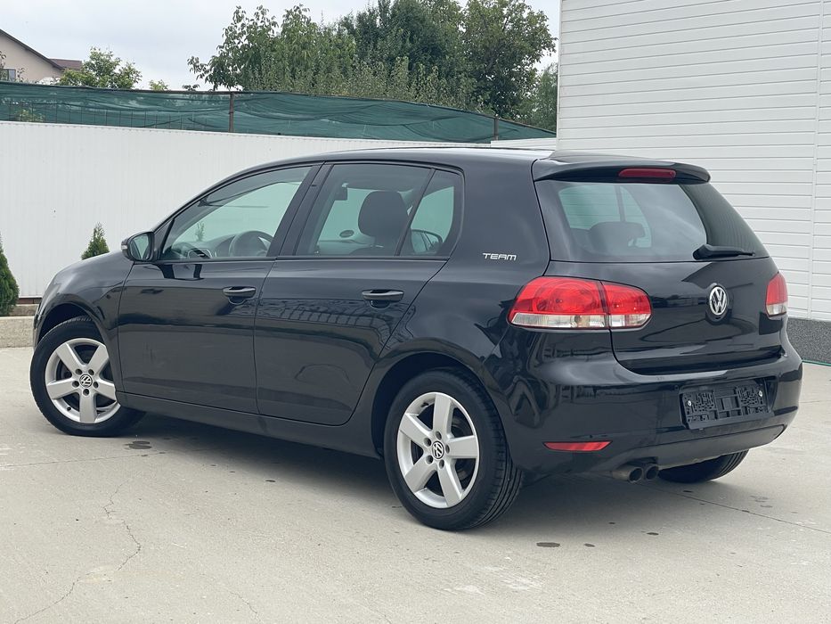 Vw Golf / 2011 / euro 5