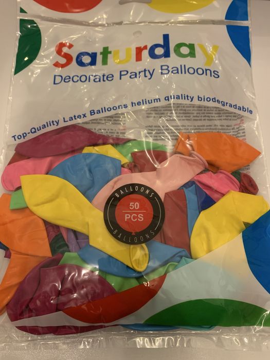 Heliu pt20 baloane livrat direct la locatie in 30” in Bucuresti si If
