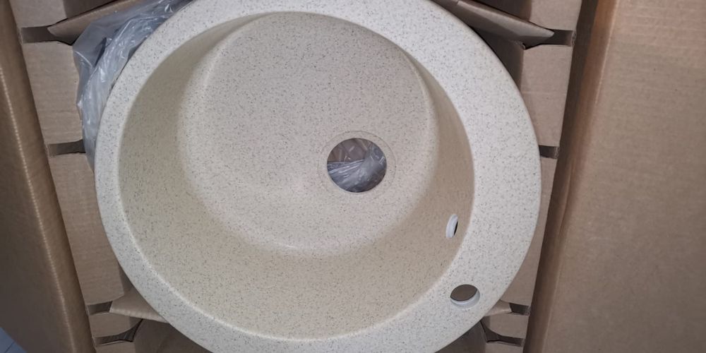 Новая Мойка раковина