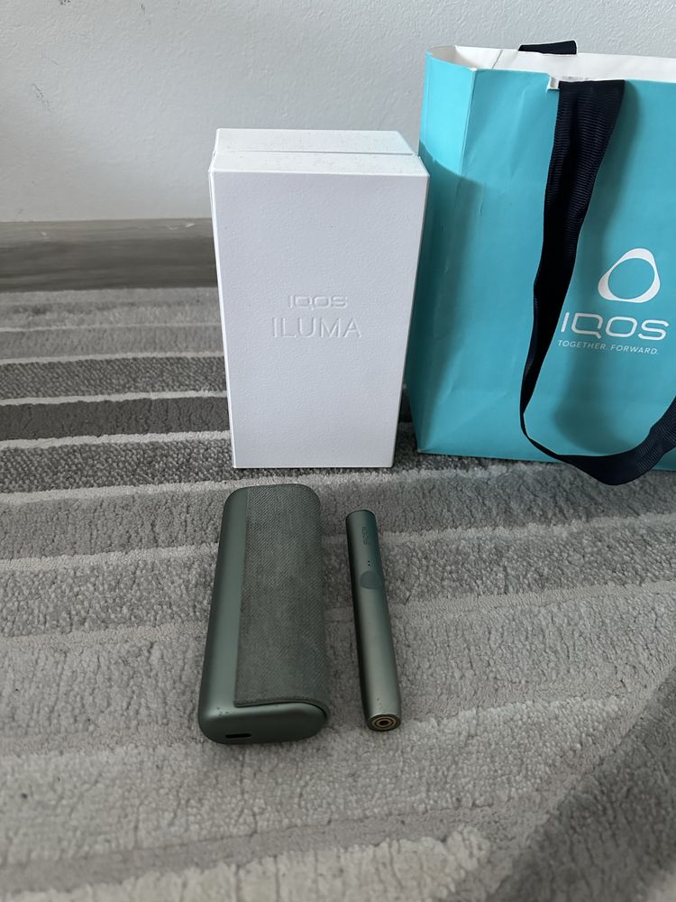 Iqos Iluma Prime