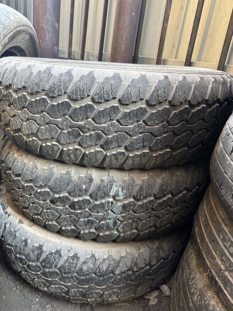 Продам резину Медведь R15