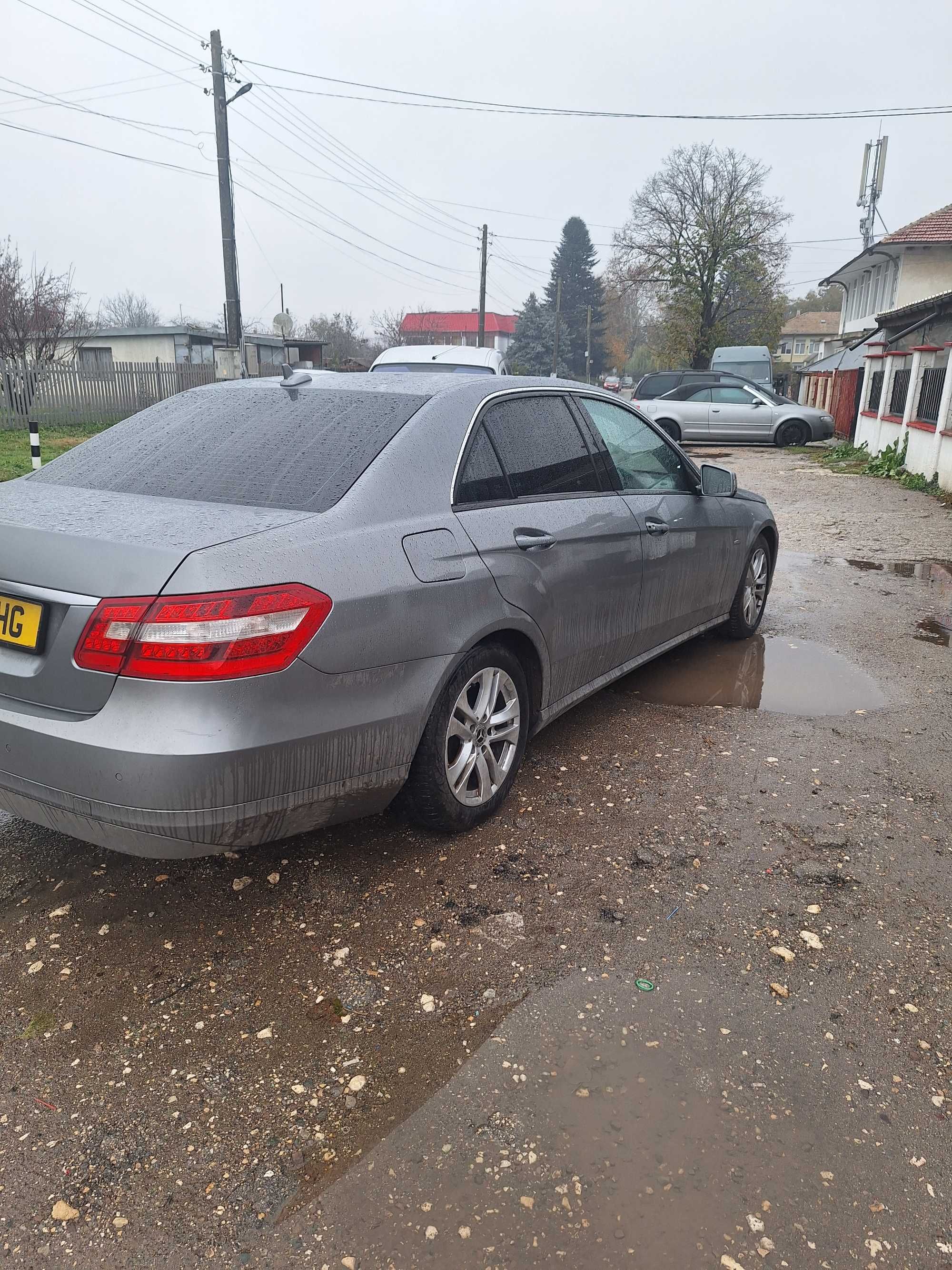 W212 мерцедес 2011,г код.651.