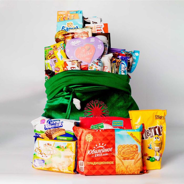 Новогодние подарки