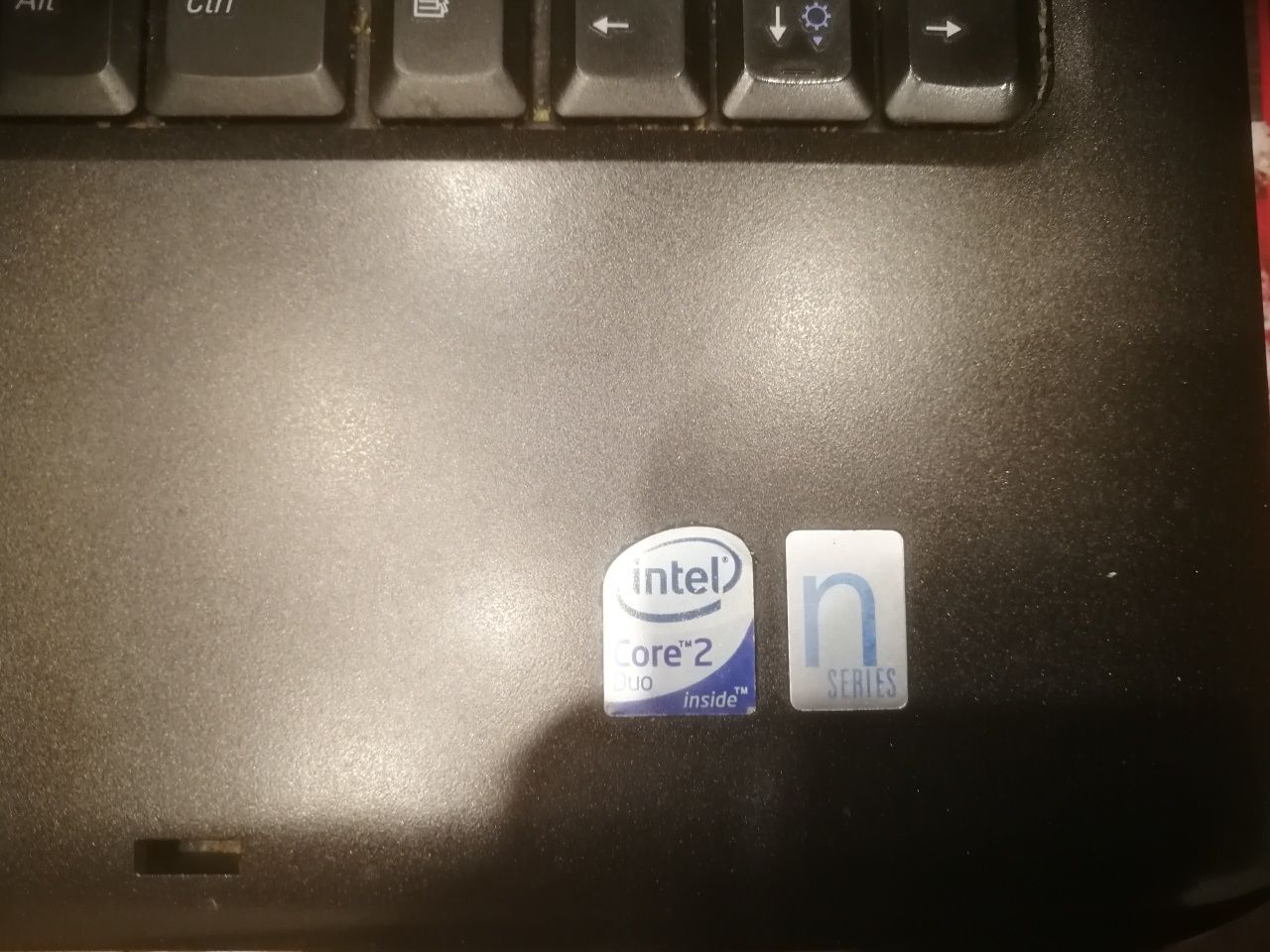 Запазен лаптоп Dell Vostro 1500 Intel Core duoT9300 6Mb L2 cashe