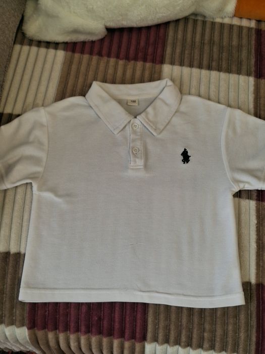 топик тениска-фудболка в школу