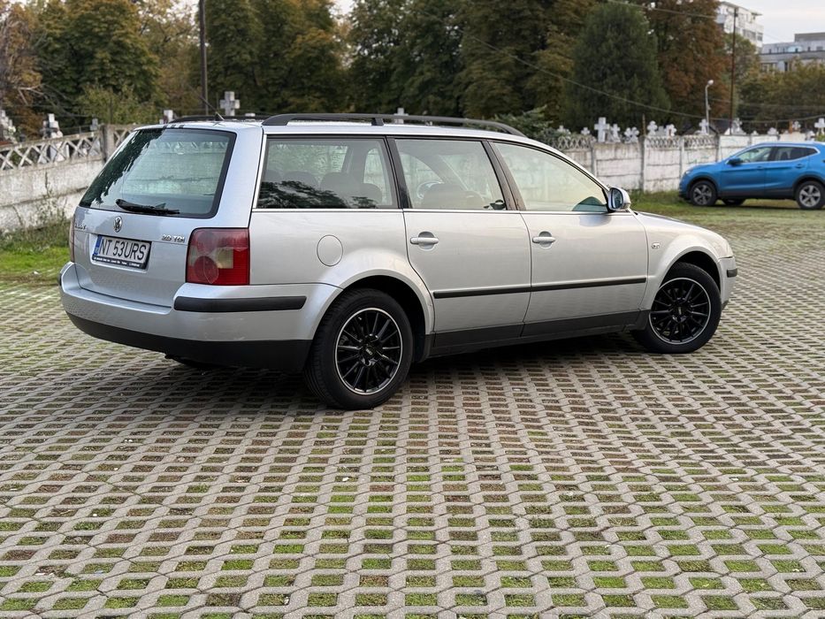 Passat b5.5 2.0 Tdi