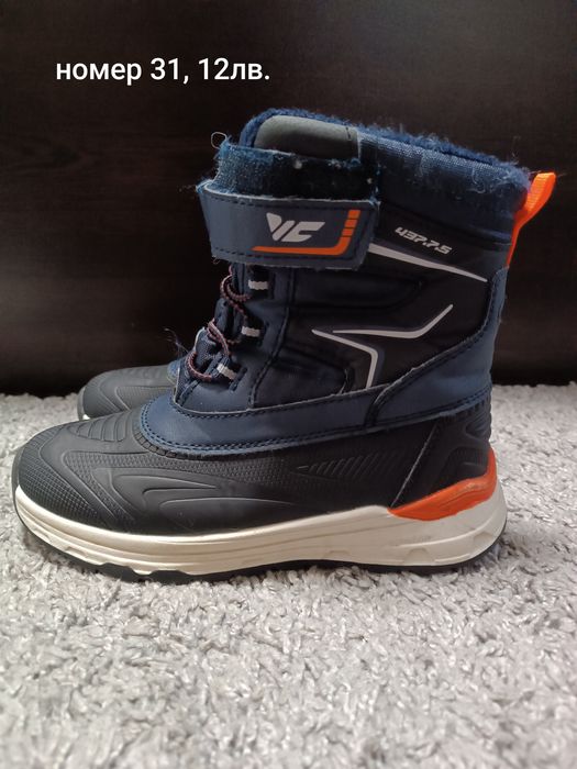 Много детски ботуши номера 28-35