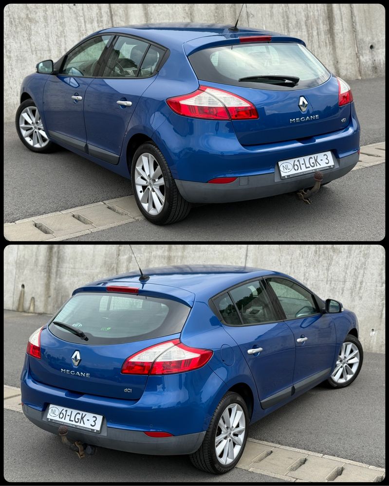 Renault Megane 3 Hatchback 1.9 131cp euro 5 full option!