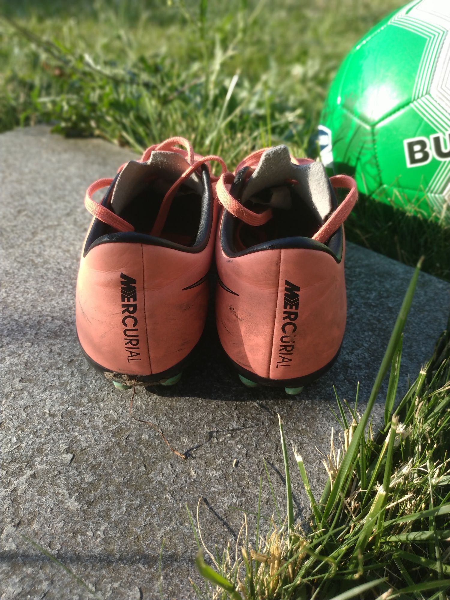 Nike Mercurial- детски бутонки