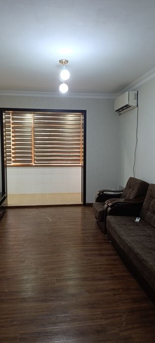 Сдаю 3/4/4 на массиве ТТЗ-2, с мебелью и техникой