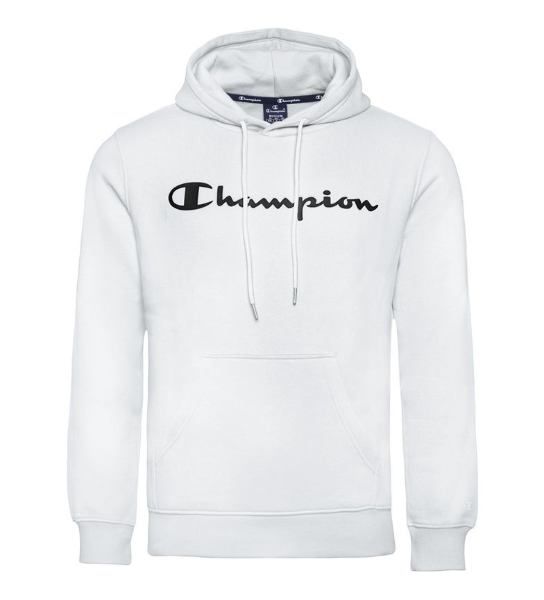 Суичър Champion в бяло