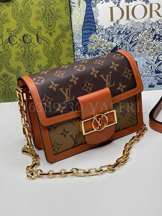 Geanta Louis Vuitton - Dauphine