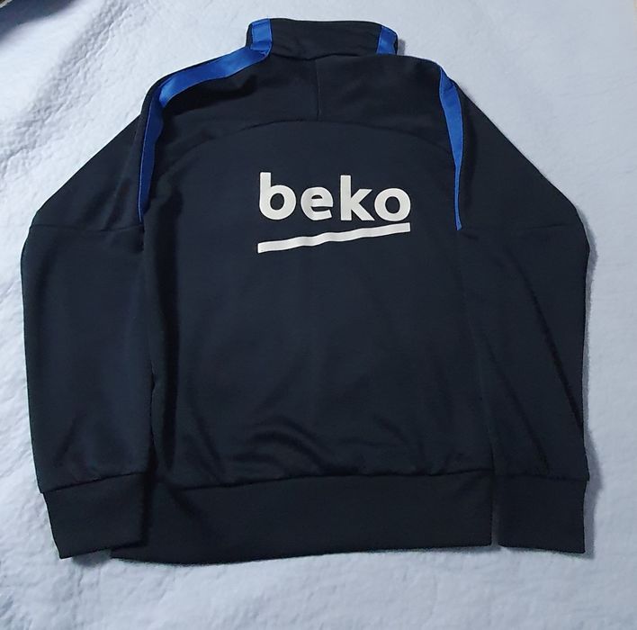 Bluza băieți FCB Nike 7-8 ani