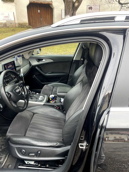 AUDI A6C7 Allroad Bitdi