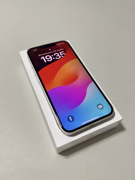 Iphone 14 (128гб)