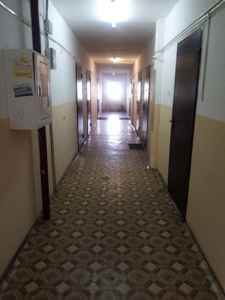 Продаётся комната в улучшенном общежитие! Срочно в связи с переездом!