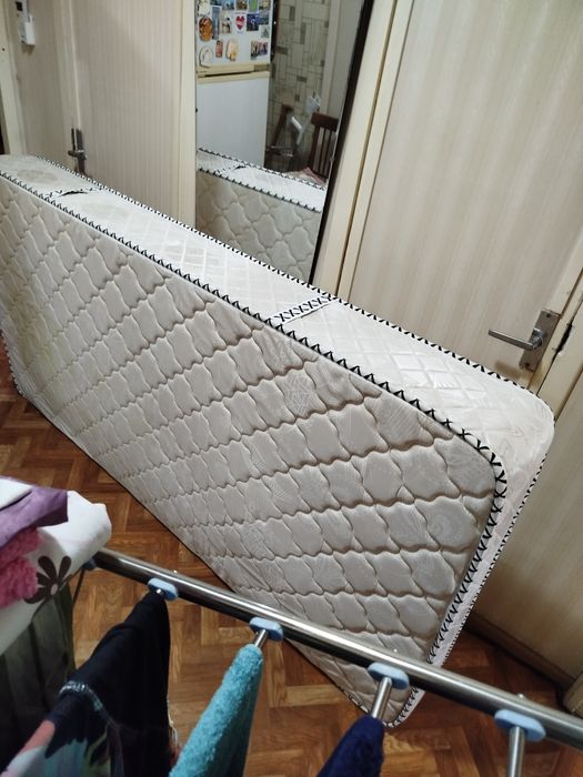 Матрас ортопедический