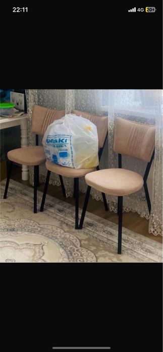 Кухонные стульчики