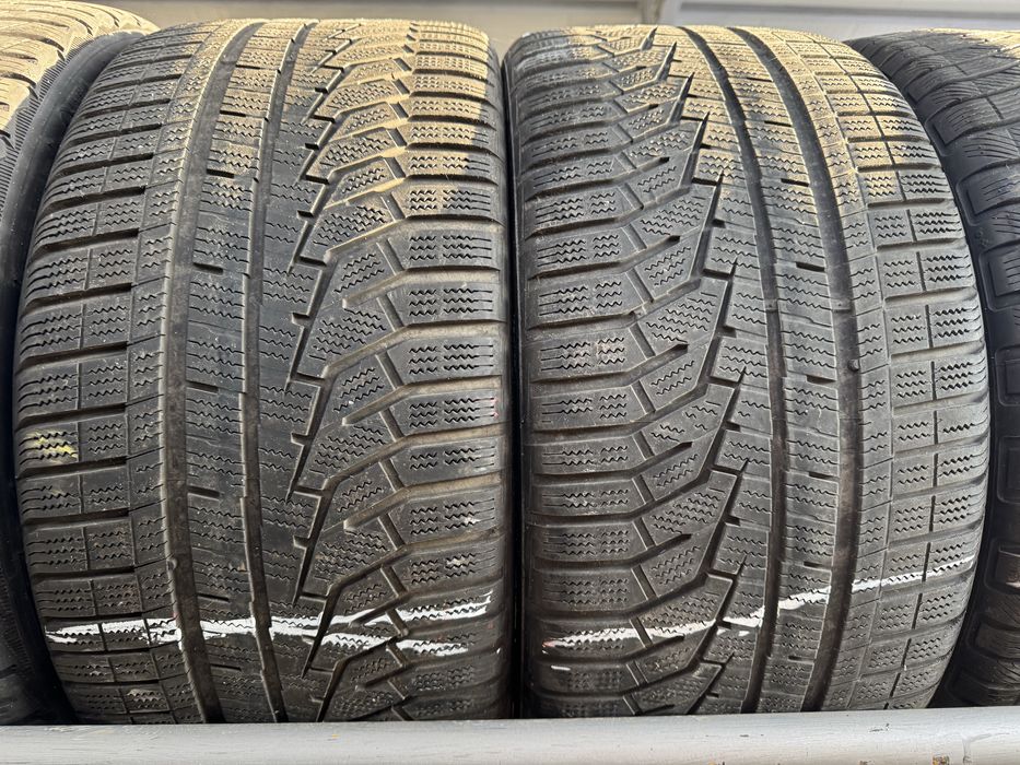 Anvelope 255/35/19 Hankook