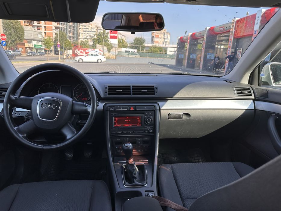 Audi A4 B7 1.9 tdi