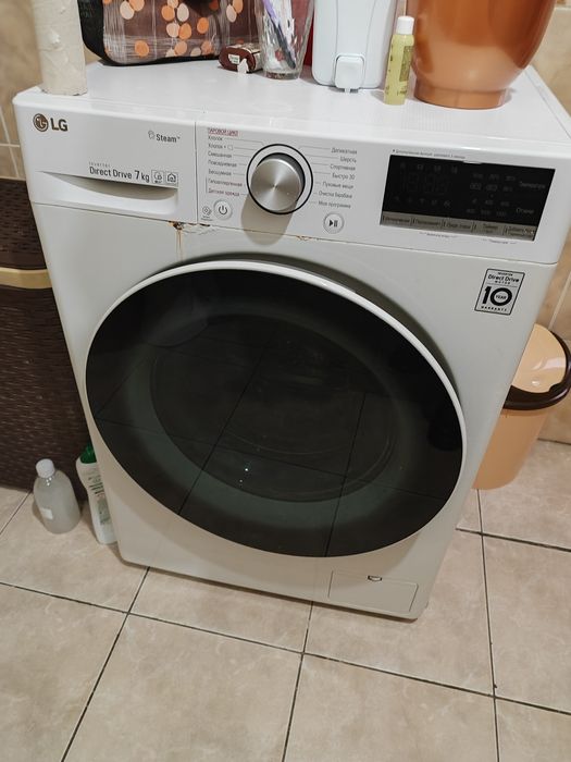 Продам стиральную машину Lg