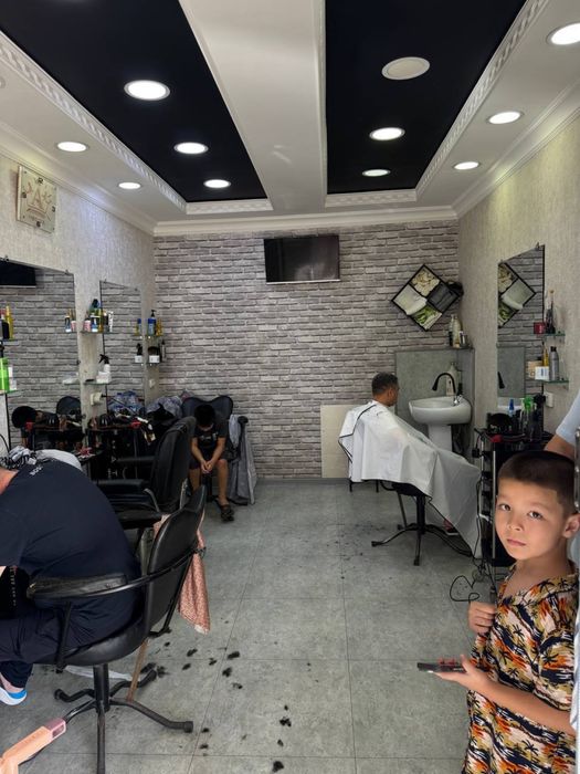 Выгодная инвистиция. Самарканд Дарвоза .Нежилой готовый Салон