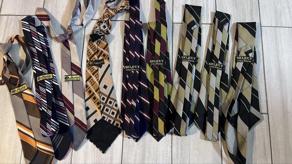Cravate noi , horia, select