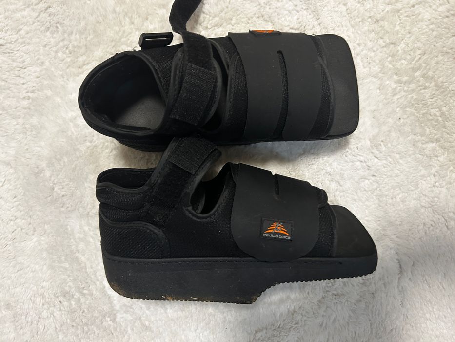 orteze postoperatorii hallux valgus(monturi)