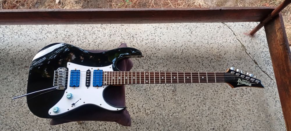 Ibanez GRG 140 BK Електрическа китара