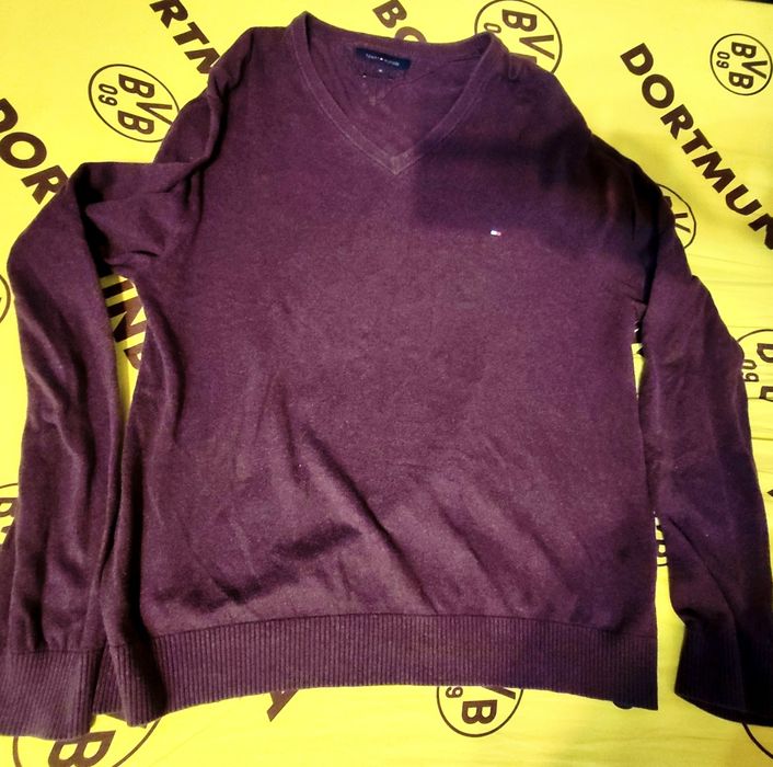 Bluză Tommy Hilfiger