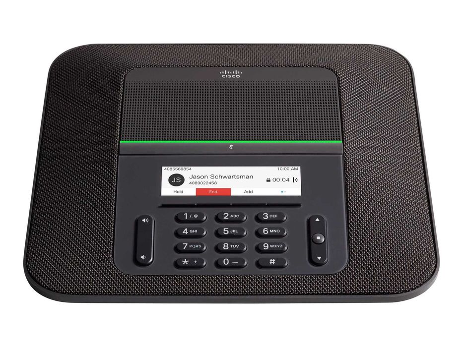Telefon VOIP sistem teleconferință Cisco 8832-EU-K9 full box ca nou