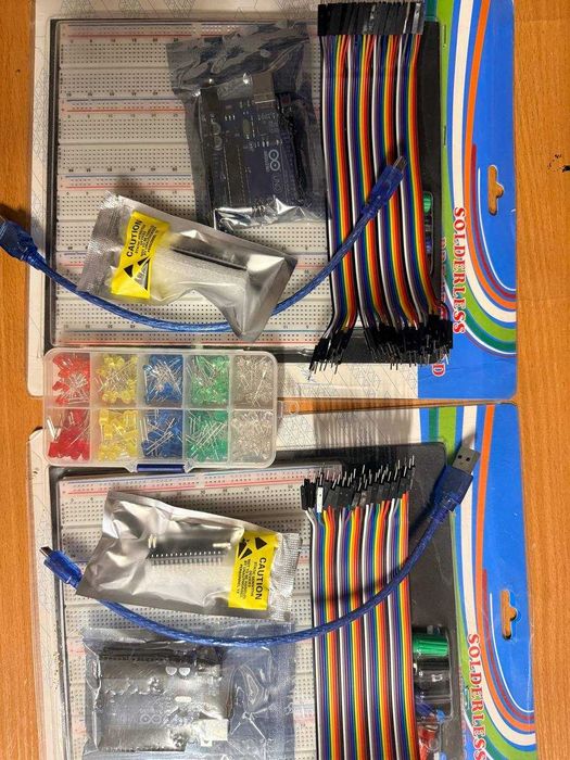 Arduino UNO + NANO набор