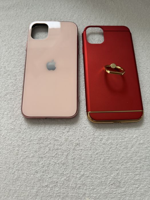 Set 2 huse noi IPHONE 11