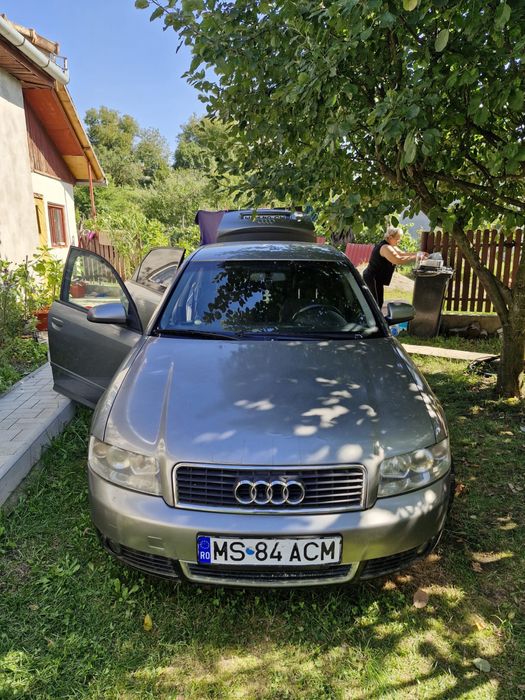 Audi A4 B6 Alz cutie manuala