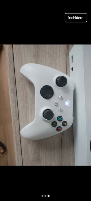Xbox series s în stare foarte