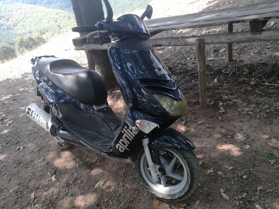 Aprilia Leonardo 150