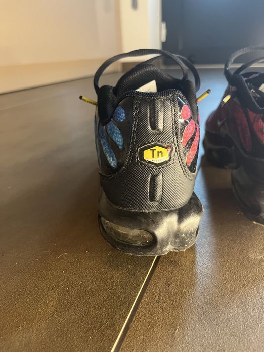 Nike tn calitative