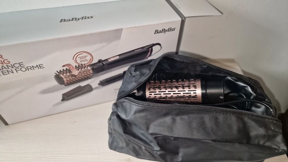 Perie rotativa de cuafat