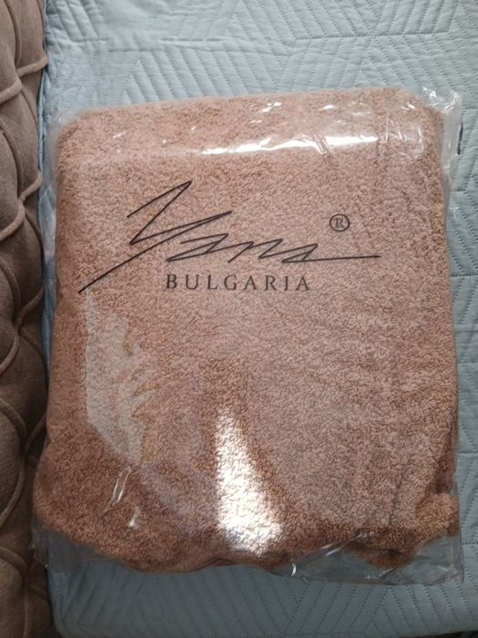 Дамски халат за баня