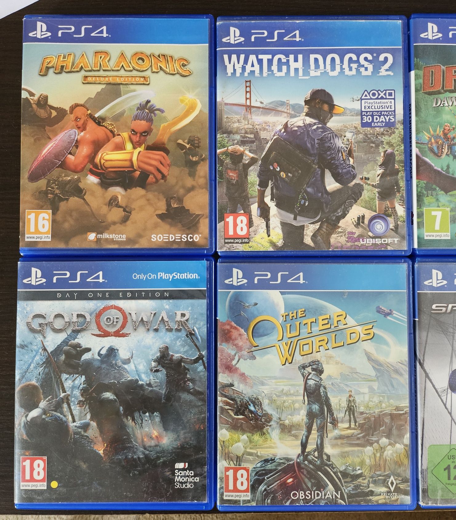 Игри за PS4 Игри за PS4