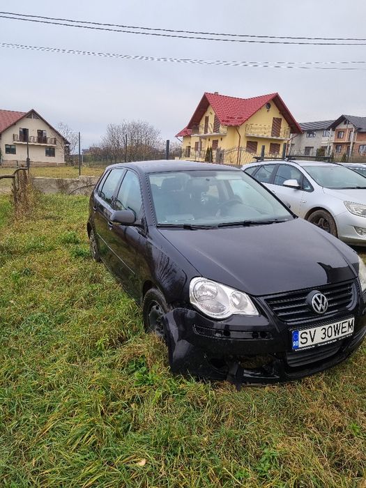 Vw POLO 1.4 2007