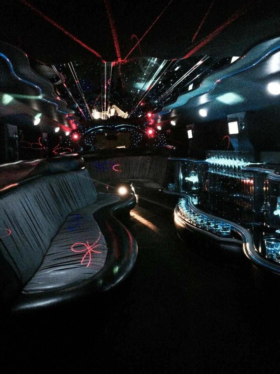 Прокат лимузинов