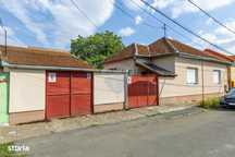 Casă 3 camere UTA Arad cu birou, garaj și atelier. Comision 0%