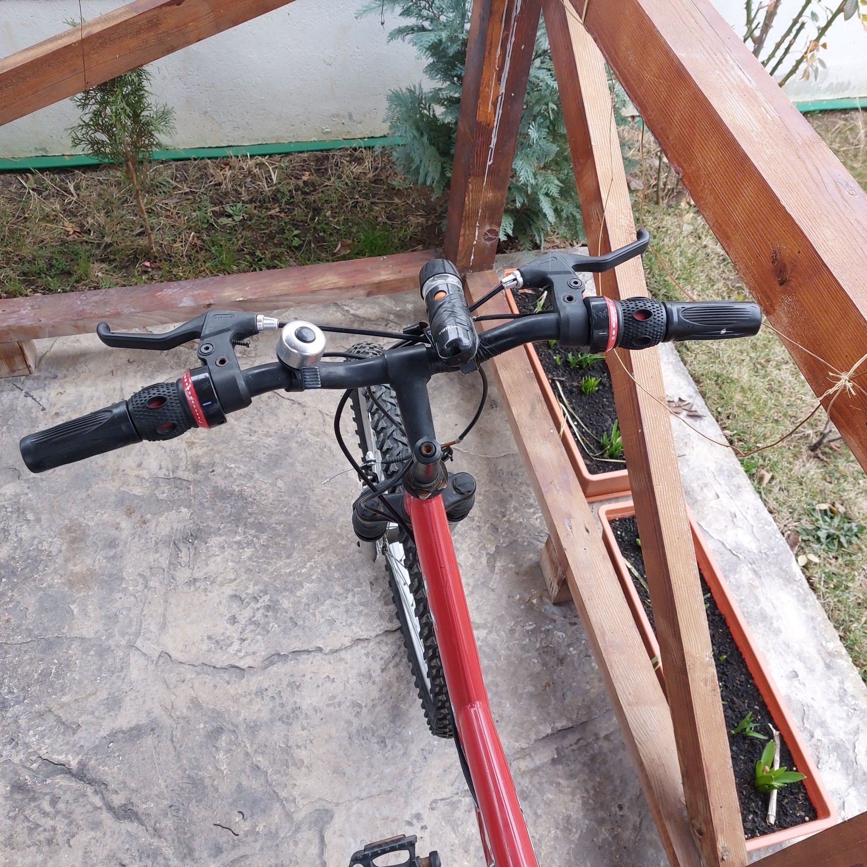 Bicicleta Mtb rosie